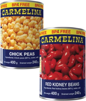 Carmelina+Beans+400g