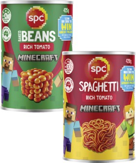 SPC+Baked+Beans+or+Spaghetti+420g-425g