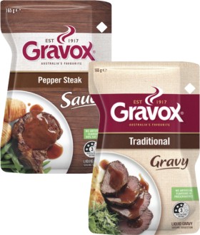 Gravox+Liquid+Gravy+or+Finishing+Sauce+165g