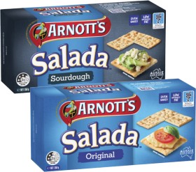 Arnott%26%23039%3Bs+Salada+Crispbread+250g