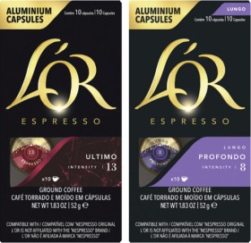 L%26%23039%3BOr+Nespresso+Compatible+Coffee+Capsules+10+Pack
