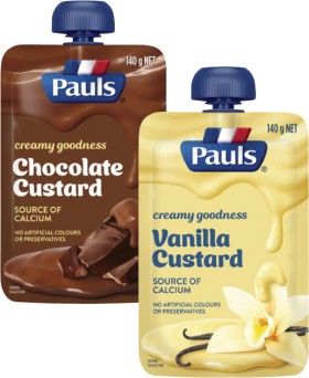 Pauls+Custard+Pouch+140g
