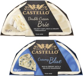 Castello+Half+Moon+Cheese+150g