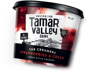 Tamar+Valley+Dairy+The+Creamery+Yoghurt+700g