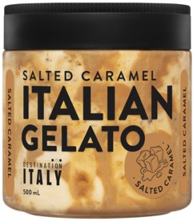 Destination+Italy+Gelato+Tub+500mL