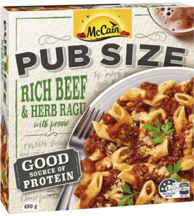 McCain+Pub+Size+Meal+480g-500g
