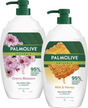 Palmolive+Naturals+Body+Wash+1+Litre