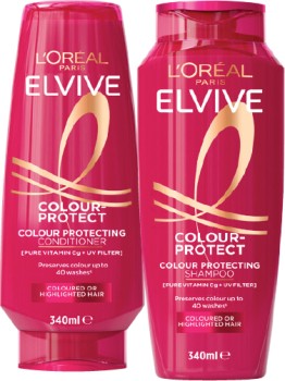L%26%23039%3BOr%26eacute%3Bal+Elvive+Colour+Protect+Shampoo+or+Conditioner+340mL