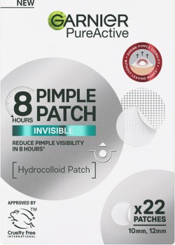 Garnier+Pure+Active+Pimple+Patches+22+Pack