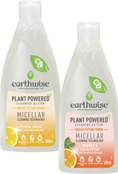 Earthwise+Dishwashing+Liquid+500mL