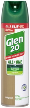 Glen+20+Disinfectant+Spray+375g