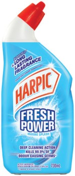 Harpic+Fresh+Power+Liquid+Toilet+Cleaner+700mL