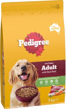 Pedigree+Dry+Dog+Food+2.5kg-3kg