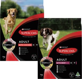 Supercoat+Dry+Dog+Food+6.7kg-7kg
