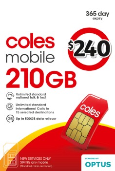 Coles+Mobile+%24240+Prepaid+SIM