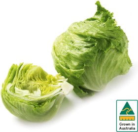 Australian-Iceberg-Lettuce on sale