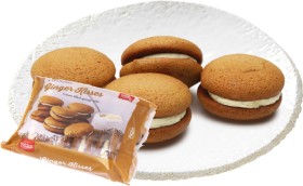 Jon-Jon-Ginger-Kisses-200g on sale