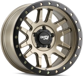 Dirty-Life-Canyon-Pro-17x9-Satin-Gold-Black-Lip on sale