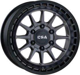 CSA-X+Horizon+-+17x9+Satin+Graphite+Black+Lip