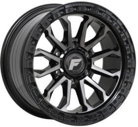 Forgeauto+Impact+-+17x9+Dark+Tint+Jet+Black