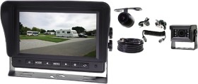 Gator+7%26rdquo%3B+Dash+Mount+Reverse+Monitor+-+Dual+Cameras+%26amp%3B+Trailer+Cable+Kit