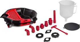 Chicane-Funnel-Drain-Pan on sale