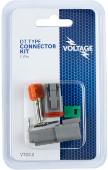 Voltage+Deutsch+Connetors