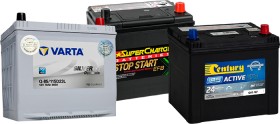 Varta%2C+Supercharge+and+Century+Stop%2F+Start+Batteries