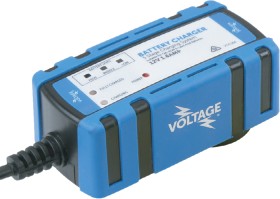 Voltage-12V-Intelligent-Battery-Charger on sale