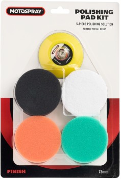 Motospray-Complete-Polishing-Pad-Kit on sale