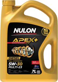 Nulon-APEX-5W-30-7L on sale