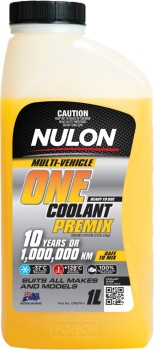 Nulon+One+Coolant+Top+Up+Premix+1L