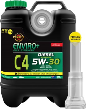 Penrite+Enviro%2B+C4+5W-30+10L