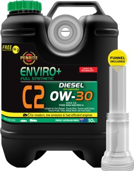 Penrite-Enviro-Plus-C2-0W-30-10L on sale