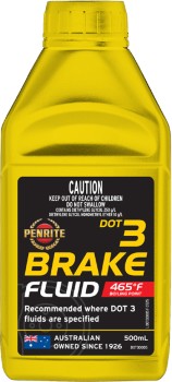 Penrite+Brake+Fluid+Dot+3+500ml