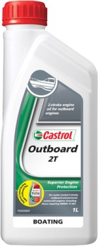 Castrol+Outboard+2T+2+Stroke+Oil+1L