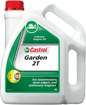 Castrol+Garden+2T+2+Stroke+Oil+4L