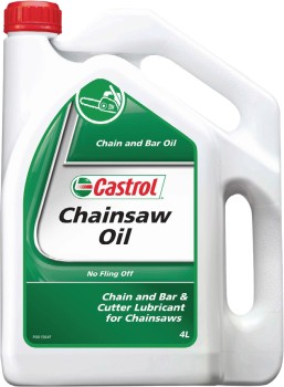 Castrol+Chainsaw+Oil+4L