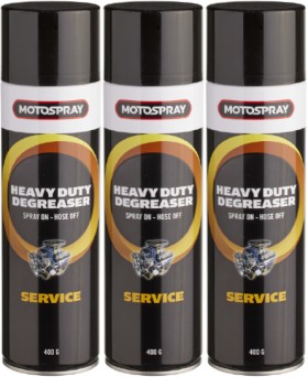 Motospray-Heavy-Duty-Degreaser-400g on sale