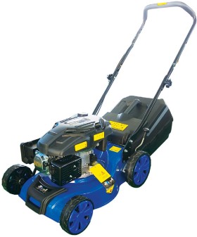 Built-Petrol-Lawn-Mower-45-Litre-Hard-Clutch-139cc on sale