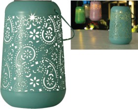 Solar-Metal-Hollow-Jar on sale