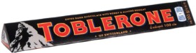 Toblerone+100g+-+Dark+Chocolate