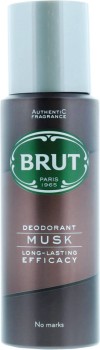 Brut+Deodorant+Spray+200ml+-++Musk