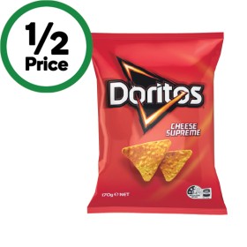 Doritos-Corn-Chips-Share-Pack-150-170g on sale