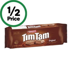 Arnott%26rsquo%3Bs+Tim+Tam+Chocolate+Biscuits+165-200g+%26ndash%3B+Excludes+Arnott%26rsquo%3Bs+Tim+Tam+Deluxe+175g