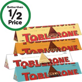 Toblerone-340-360g on sale