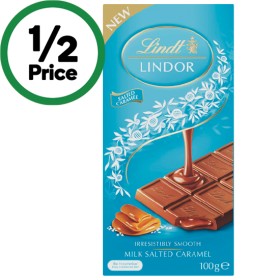 Lindt+Blocks+80-100g