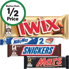 Mars-Medium-Bars-44-50g on sale