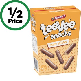 Arnotts-Tee-Vee-Snacks-175g on sale