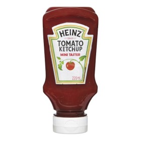 Heinz-Ketchup-Tomato-Sauce-220ml on sale